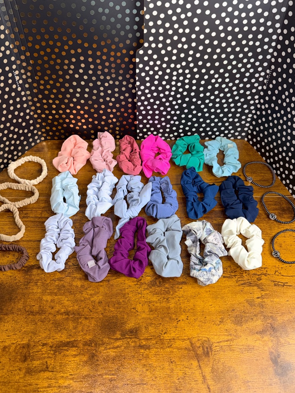 Lululemon Scrunchie Bundle